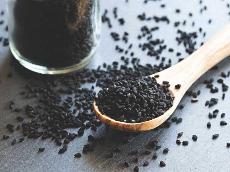 Is black seed oil effective for hair growth?