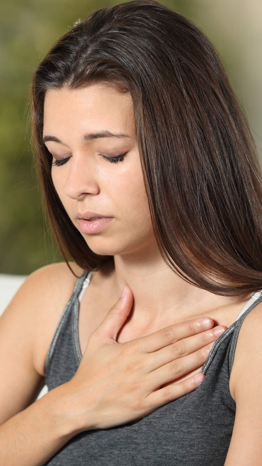 Are you eating too much spicy food? 5 side effects you must know