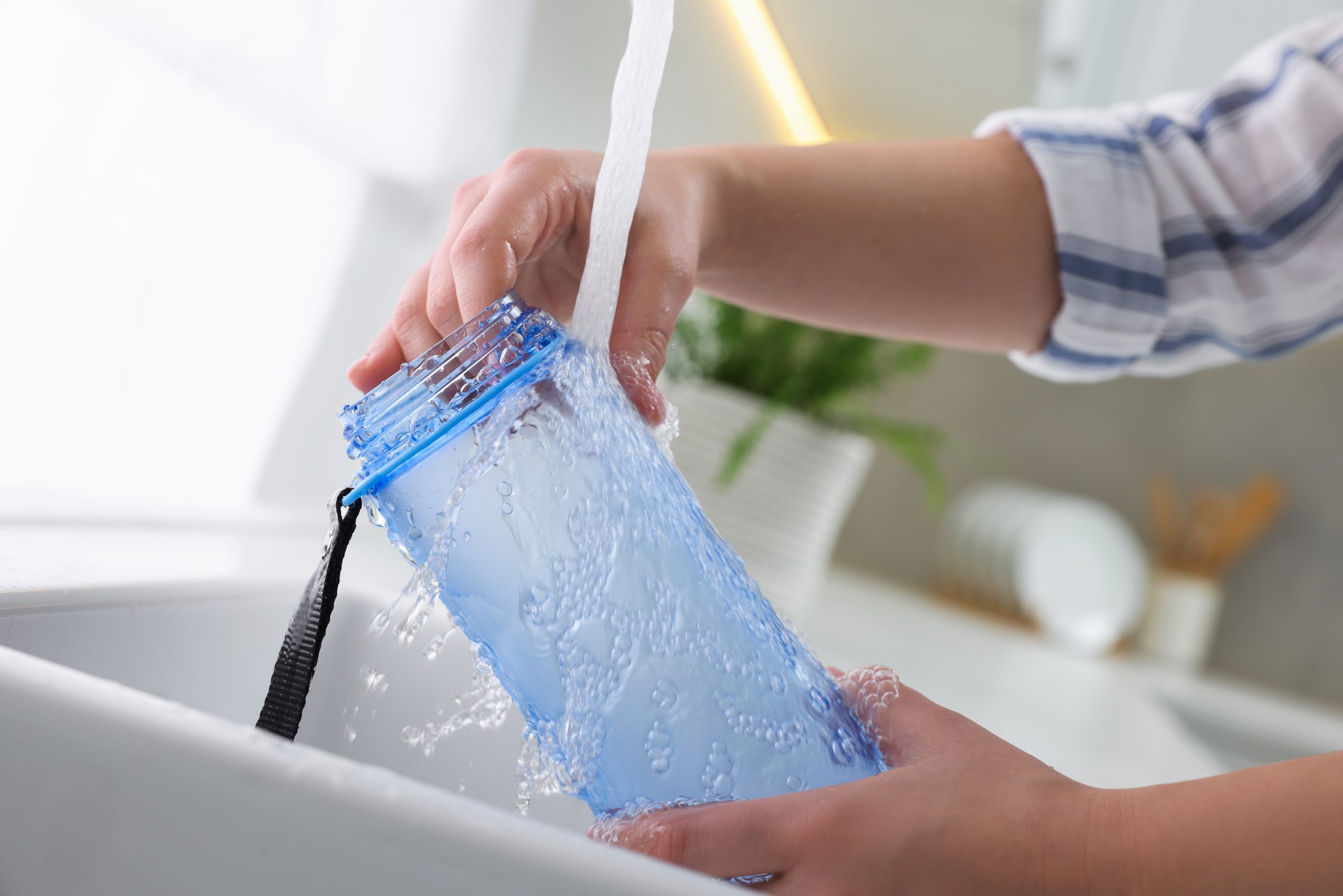 how-many-times-a-week-should-i-wash-my-bottle-of-water?