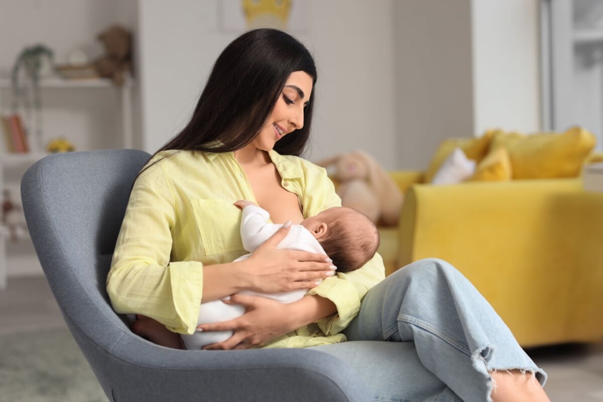 painless-breastfeeding:-see-how-to-make-the-moment-more-comfortable