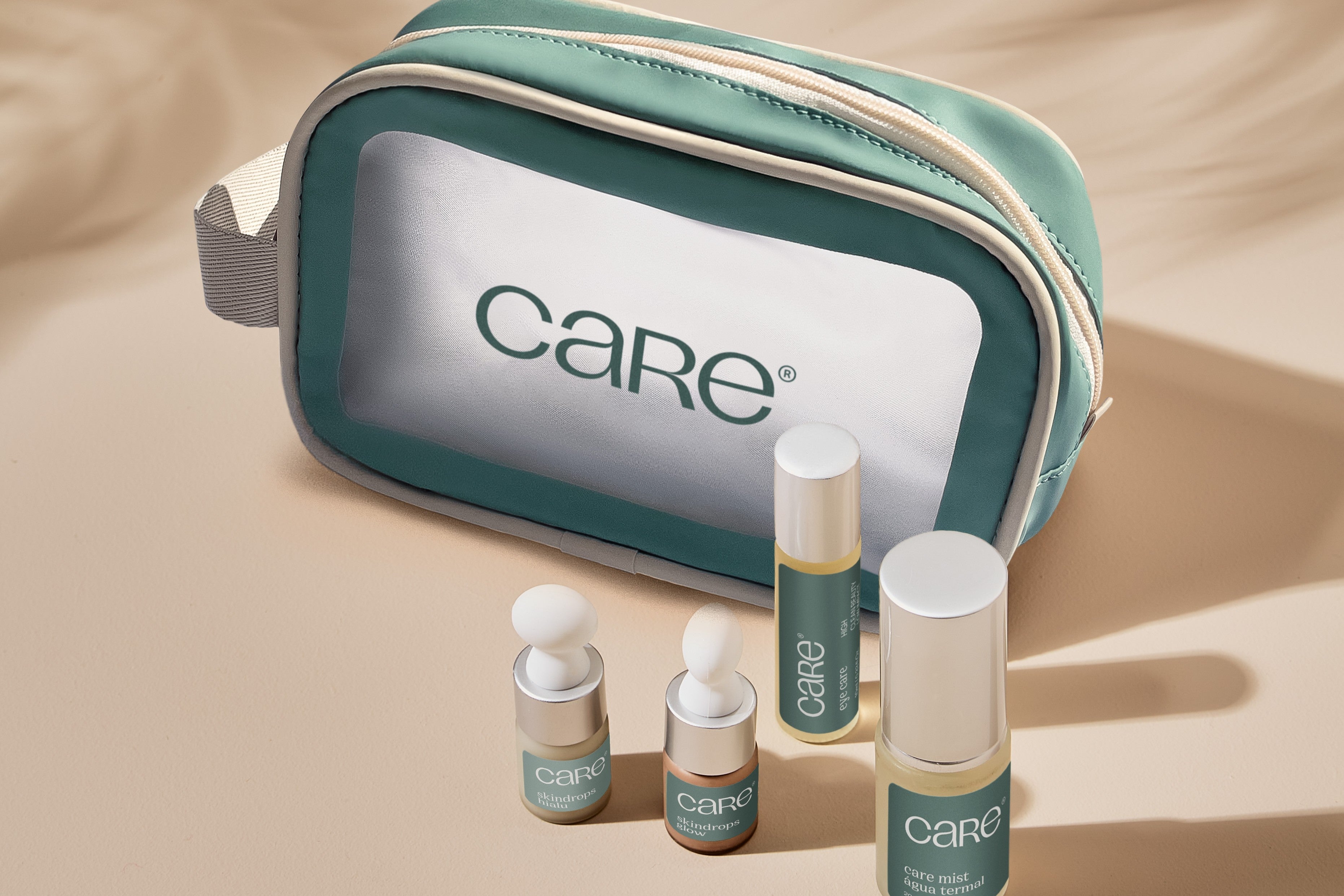 Travel Size Minis Kit: your skin’s best friend during a trip! – Healthy ...