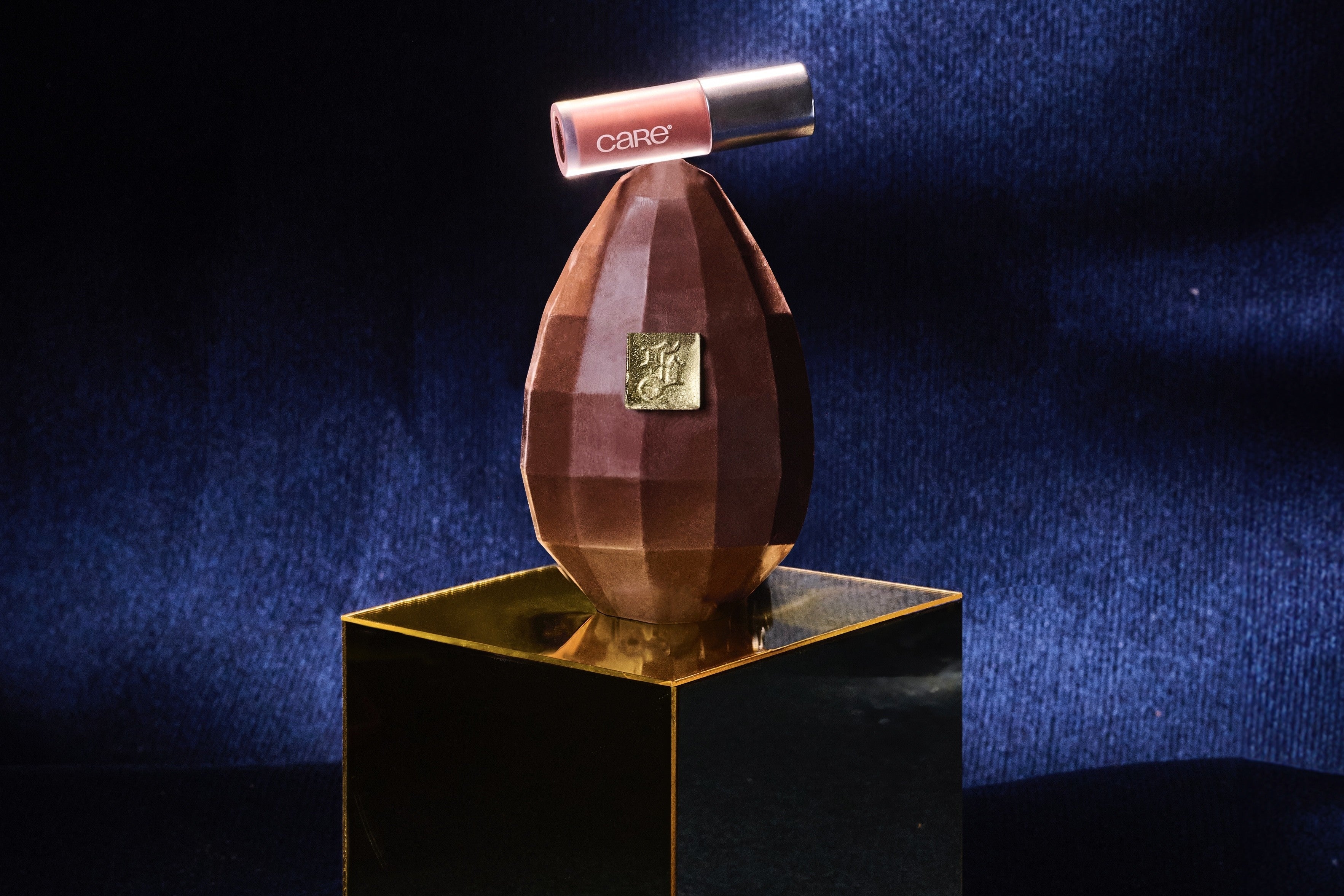 an-easter-inspired-by-beauty-and-flavor:-care-+-sin-patisserie-presents-the-glow-egg