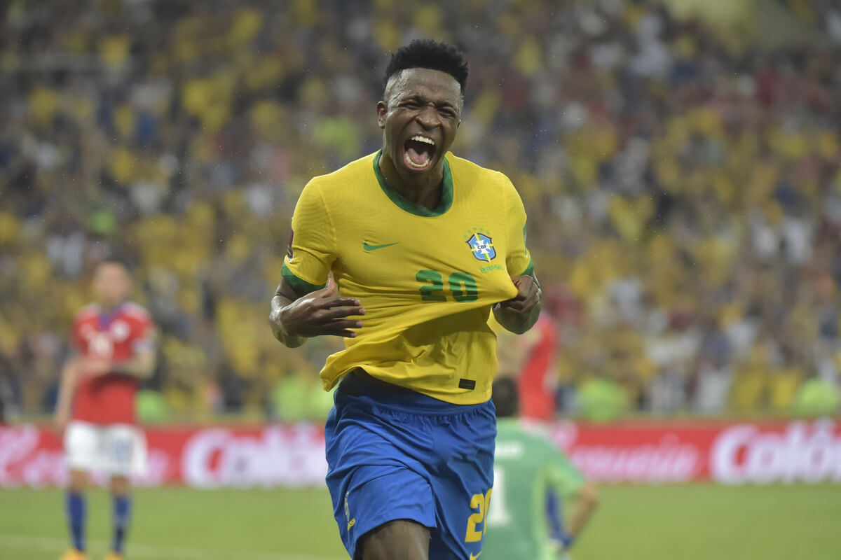 vinicius-junior:-see-the-trajectory-of-the-brazilian-national-team-star-and-what-to-expect-for-the-2026-world-cup