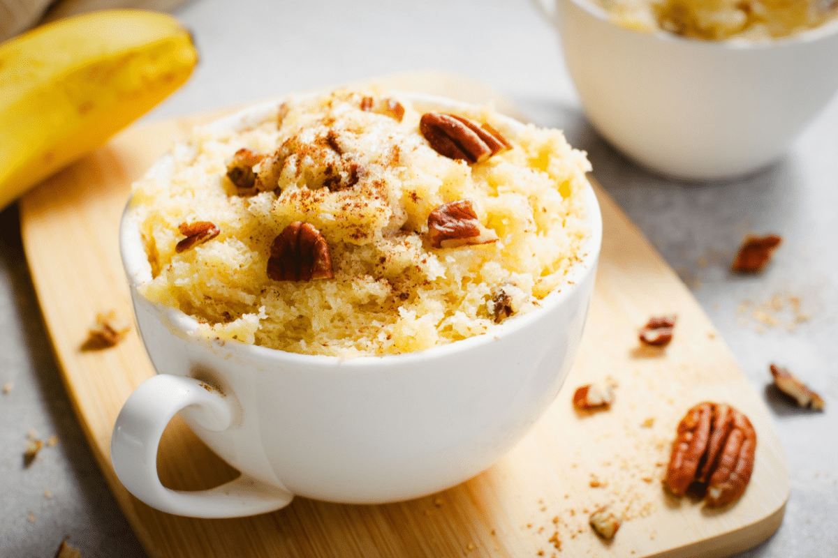 protein-mug-cake:-3-easy-recipes-for-an-afternoon-snack
