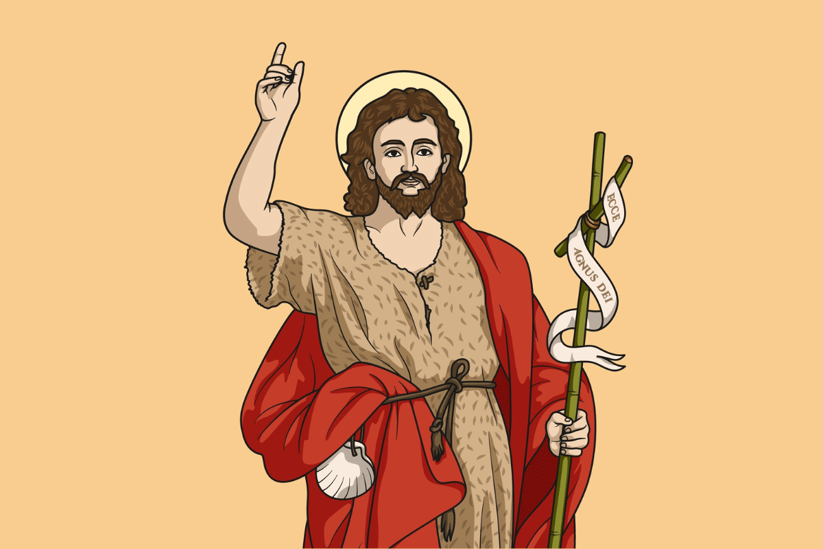 dia-do-martirio-de-sao-joao-batista:-5-oracoes-para-pedir-protecao,-perdao-e-alcancar-uma-graca